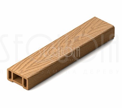 Перила SEQUOIA Evolution 3D WOOD NATURE купить в Сызрани