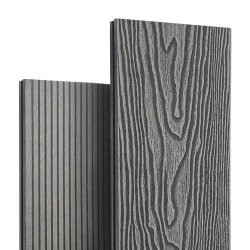 Террасная доска ДПК EasyDecking Wood-X 146х23 Серый купить в Сызрани