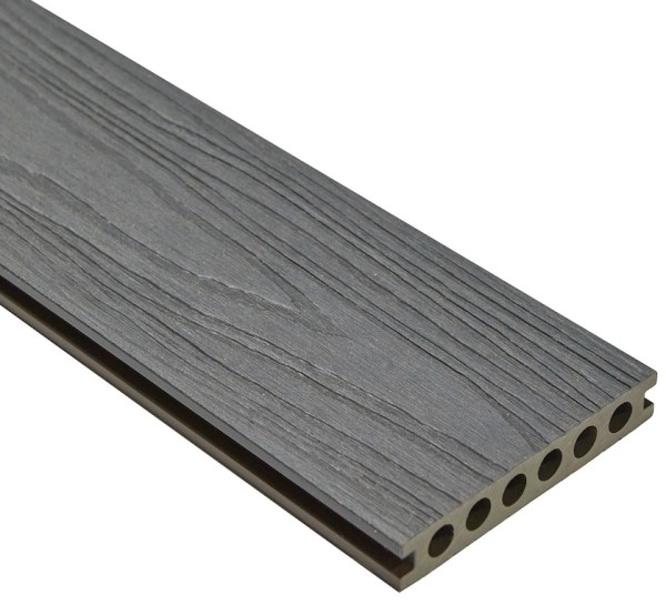 Террасная доска из ДПК CM Decking Reverse, Волнат/Чаркол купить в Сызрани