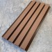 Фасадная реечная панель EasyDecking Wood-X 219х26 Коричневый купить в Сызрани