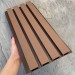 Фасадная реечная панель EasyDecking Wood-X 219х26 Коричневый купить в Сызрани