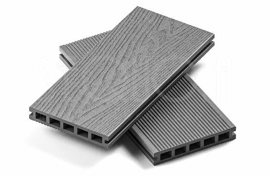 Доска террасная ДПК 3D SEQUOIA Evolution WOOD GRAY купить в Сызрани