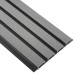 Фасадная реечная панель EasyDecking Wood-X 219х26 Серый купить в Сызрани