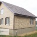 Фасадная панель Ю-пласт Стоун Хаус S-Lock Клинкер песочный купить в Сызрани