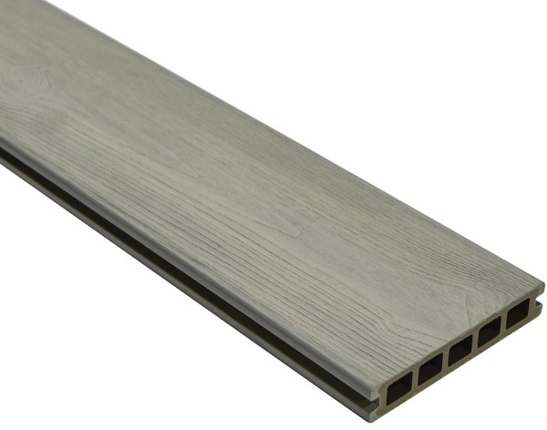 Террасная доска из ДПК CM Decking серия Urban Smok Grey купить в Сызрани