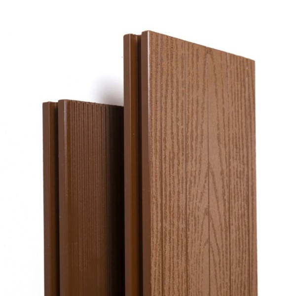 Террасная доска Ecodecking Техно плюс Бронза купить в Сызрани