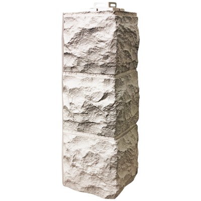 Угол Фасайдинг Серия «Доломит» Бежевый