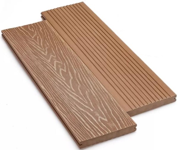 Террасная доска ДПК Deckart Monolit 3D Орех купить в Сызрани