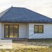 Фасадная панель Ю-пласт Стоун Хаус Кварцит Светло-серый купить в Сызрани