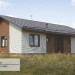 Фасадная панель Ю-пласт Стоун Хаус Кварцит Светло-серый купить в Сызрани