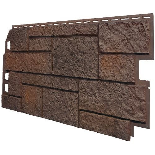 Фасадная панель VOX  VILO SANDSTONE коричневый купить в Сызрани