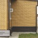 Фасадная панель Ю-пласт Стоун Хаус S-Lock Клинкер горчичный купить в Сызрани