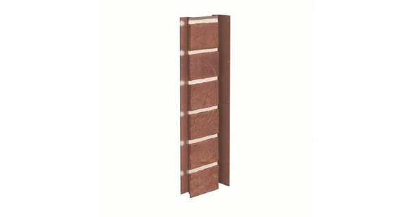 Планка универсальная VOX Solid Brick Dorset кирпич терракотовый купить в Сызрани