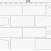 Фасадная панель FineBer Блок, Бежево-коричневый купить в Сызрани