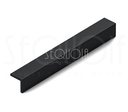 Уголок завершающий террасный SEQUOIA BLACK купить в Сызрани
