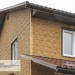 Фасадная панель Ю-пласт Стоун Хаус Кварцит Тёмно-бежевый купить в Сызрани