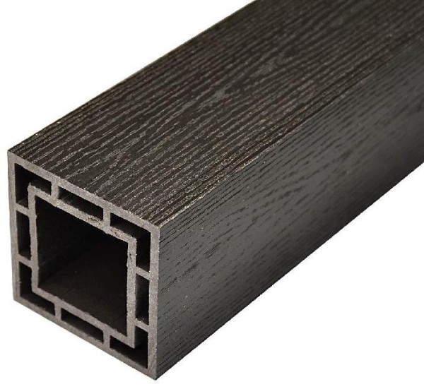 Столб FAYNAG ДПК WOOD венге купить в Сызрани