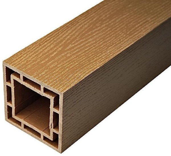 Столб FAYNAG ДПК WOOD тик купить в Сызрани