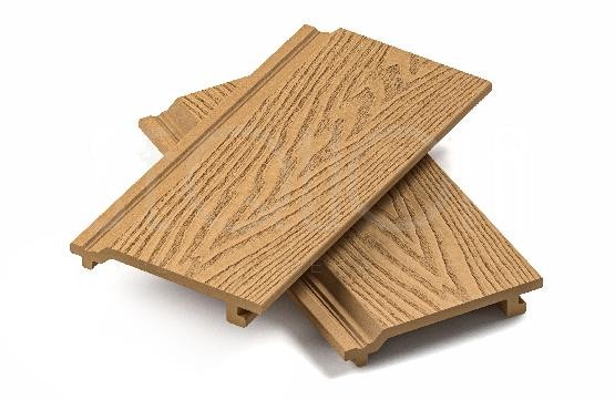 Доска фасадная ДПК 3D SEQUOIA Evolution WOOD NATURE купить в Сызрани