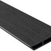 Доска Ромбус 3D ДПК Outdoor STORM BLACK черная купить в Сызрани