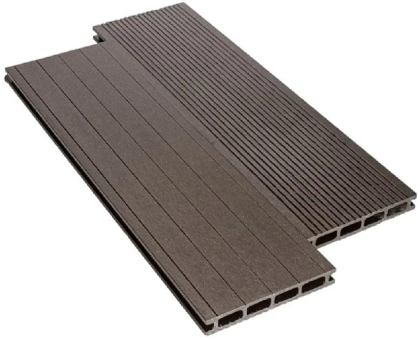 Террасная доска ДПК Deckart Praktik Lite Венге купить в Сызрани