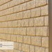 Фасадная панель Ю-Пласт Стоун Хаус Кирпич Бежевый купить в Сызрани