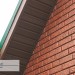 Фасадная панель Ю-Пласт Стоун Хаус Кирпич Красный купить в Сызрани