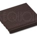 Ступень ДПК 3D Evolution WOOD BROWN купить в Сызрани