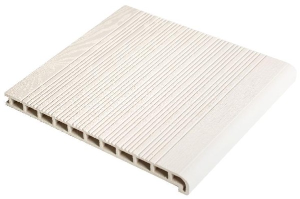 Ступени из ДПК Faynag WOOD Слоновая кость купить в Сызрани