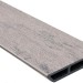 Доска Ромбус 3D ДПК Outdoor STORM GREY серая микс купить в Сызрани