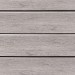 Доска Ромбус 3D ДПК Outdoor STORM GREY серая микс купить в Сызрани