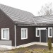 Фасадная панель Ю-Пласт Стоун Хаус Кирпич Коричневый купить в Сызрани