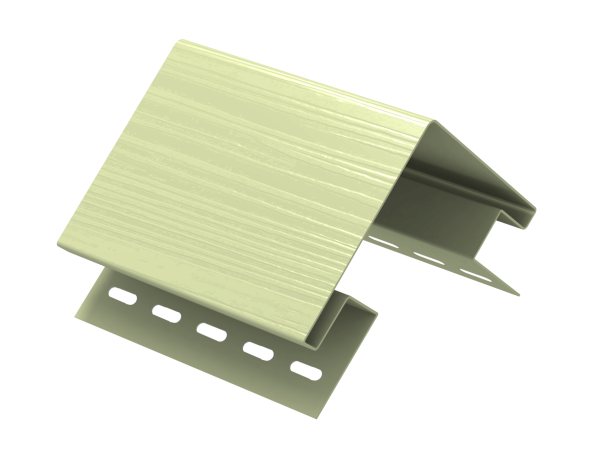 Наружный угол Ю-пласт Классика зелёный купить в Сызрани