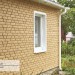 Фасадная панель Ю-Пласт Стоун Хаус Кирпич Песочный купить в Сызрани