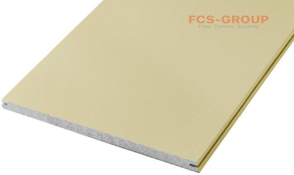 Фиброцементные панели FCS Group Smooth Line F08 купить в Сызрани