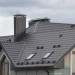 Металлочерепица Металл Профиль матовый полиэстр Valori 0,5 сталь RR 32 темно-коричневый купить в Сызрани