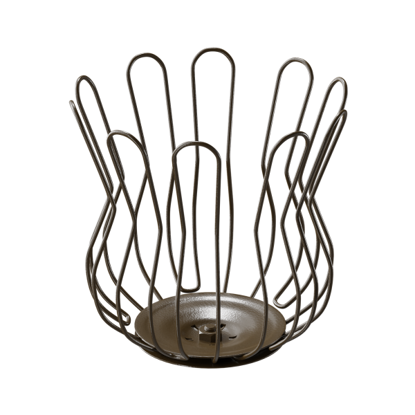 Паук Döcke STAL PREMIUM, Каштан купить в Сызрани