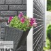 Фасадная панель Ю-Пласт Стоун Хаус Кирпич Графитовый купить в Сызрани