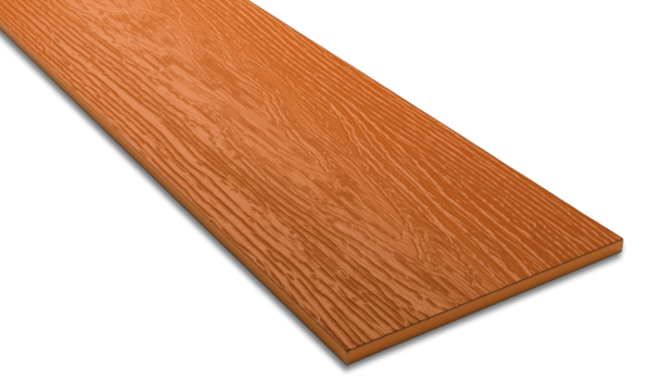 Фибросайдинг DECOVER 3600 x 190 x 8 мм Pecan купить в Сызрани