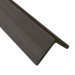 Угол EasyDecking Co-extrusion 57х57 Chestnut купить в Сызрани