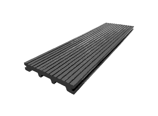 Террасная доска из ДПК RusDecking Unodeck Titanio - Графит купить в Сызрани