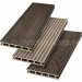 Террасная доска из ДПК SW Carpinus (R) — двухсторонняя темно-коричневый купить в Сызрани
