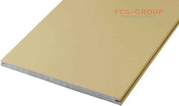 Фиброцементные панели FCS Group Smooth Line F11 купить в Сызрани