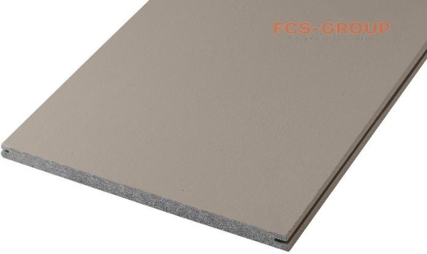 Фиброцементные панели FCS Group Smooth Line F14 купить в Сызрани
