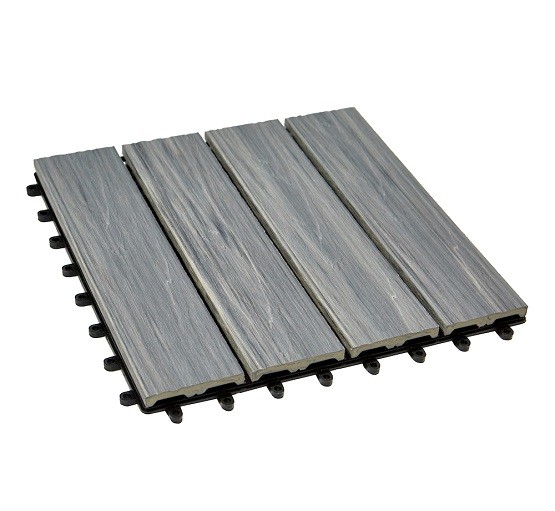 Садовый паркет дпк CM Garden Modern, 300х300 мм, PATINA GREY (Патина серый) купить в Сызрани