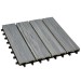 Садовый паркет дпк CM Garden Modern, 300х300 мм, PATINA GREY (Патина серый) купить в Сызрани