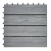 Садовый паркет дпк CM Garden Modern, 300х300 мм, PATINA GREY (Патина серый) купить в Сызрани