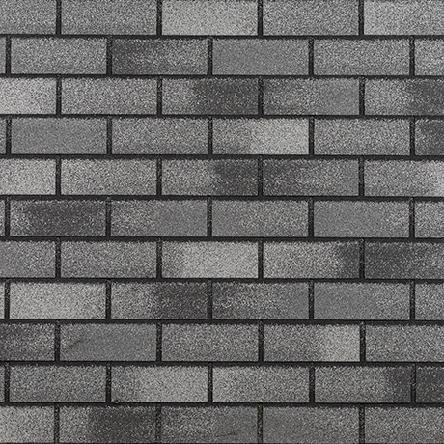 Фасадная плитка битумная, Технониколь HAUBERK кирпич Готический купить в Сызрани