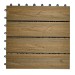 Садовый паркет дпк CM Garden Modern, 300х300 мм, PATINA TEAK (Патина тик) купить в Сызрани