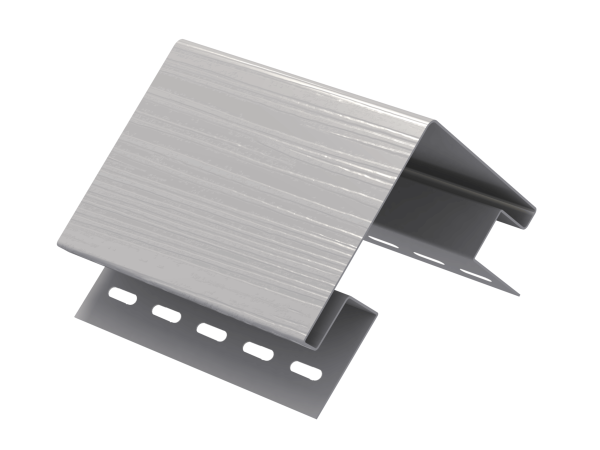 Наружный угол Ю-пласт Классика серый купить в Сызрани